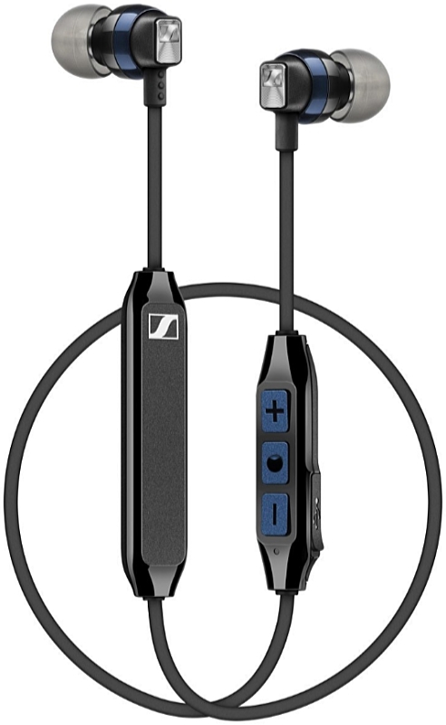 Sennheiser - Fejhallgat s mikrofon - Sennheiser CX 6.00BT Stereo Bluetooth headset