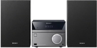 SONY - Hangszr Speaker - Sony CMT-SBT40D DVD 50W fekete/ezst mini HIFI