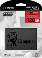 Kingston - SSD drive - Kingston A400 120GB SATA3 2,5' 7mm SSD meghajt