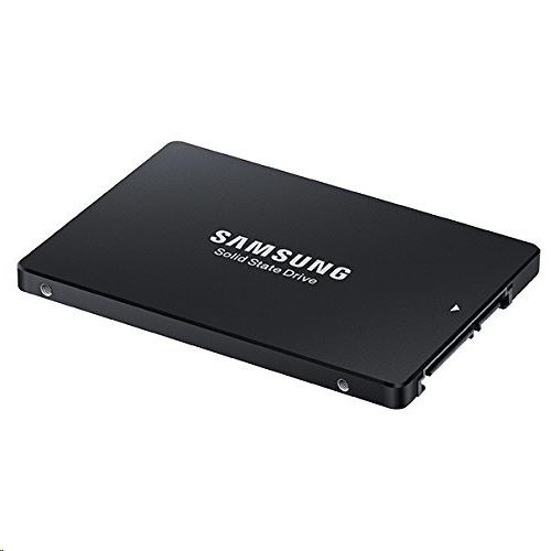 SAMSUNG - SSD drive - Samsung PM883 Enterprise 480Gb 2,5' SATA3 7mm SSD meghajt up to 550MB/s Read and 520 MB/s write