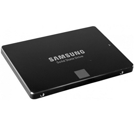 SAMSUNG - SSD drive - SSD Samsung 2,5' 500GB 870 EVO Basic MZ-77E500B/EU up to 560MB/s Read and 530 MB/s write