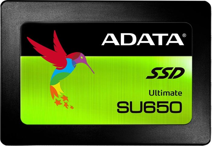 A-DATA - SSD drive - A-DATA SU650 Ultimate 960GB 2.5' SSD meghajt