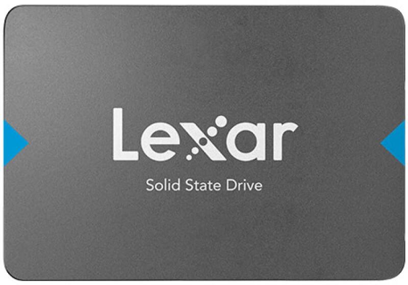 Lexar - SSD drive - SSD Lexar 2,5' 960Gb NQ100 LNQ100X960G-RNNNG up to 560MB/s Read and 500 MB/s write
