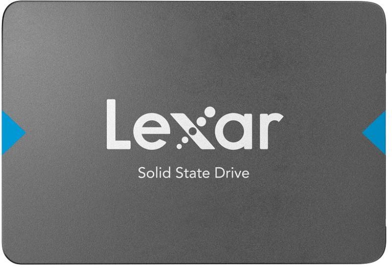 Lexar - SSD drive - SSD Lexar 2,5' 240Gb NQ100 LNQ100X240G-RNNNG up to 550MB/s Read and 445 MB/s write