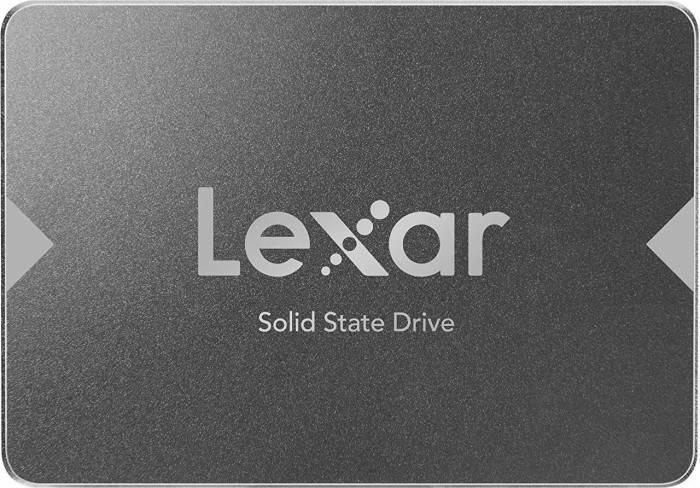 Lexar - Drive SSD - SSD Lexar 2,5' 1Tb NS100 LNS100-1TRB up to 550MB/s Read and 500 MB/s write