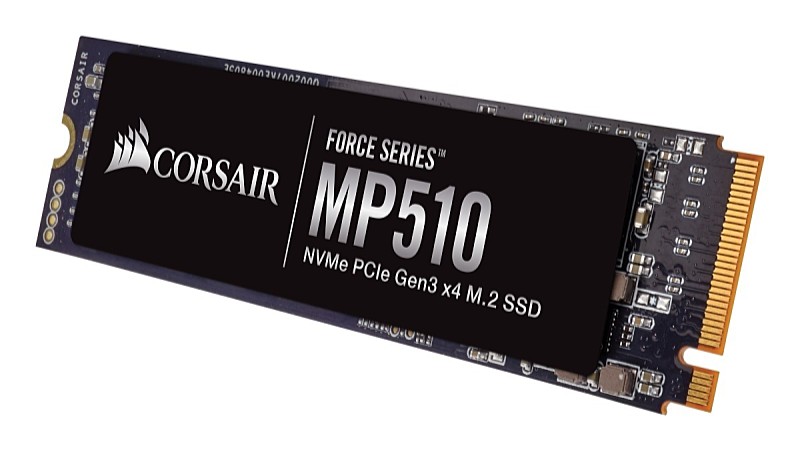 Corsair - SSD drive - Corsair Force MP510 240Gb M.2.2280 SSD meghajt