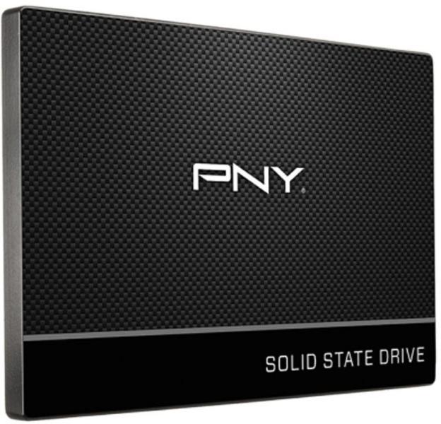 PNY - SSD drive - SSD PNY 2,5' 120Gb CS900 SSD7CS900-120-PB 515/490 MB/s