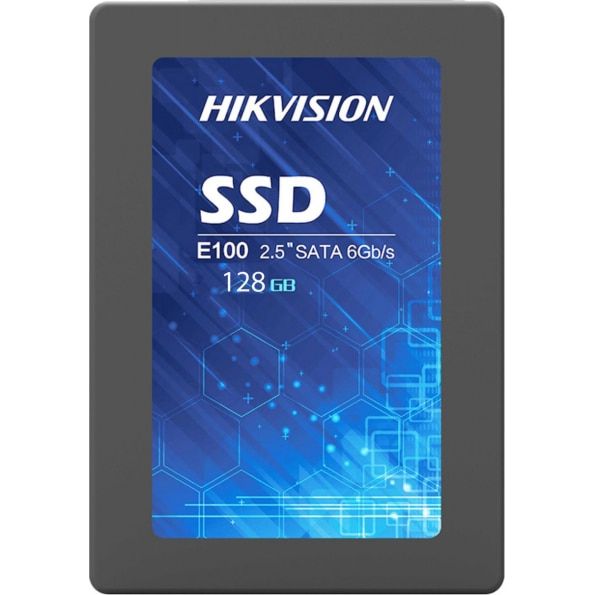 Hikvision - SSD drive - SSD Hikvision 2,5' 128Gb HS-SSD-E100/128