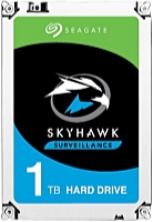 Seagate - Drive HDD 3,5 - Seagate SkyHawk Surveillance 1TB 64MB 5900rpm SATA3 3,5' merevlemez