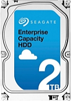 Seagate - Drive HDD SCSI,SAS - Seagate Enterprise Capacity 3.5' 2TB 7200 RPM 512n SAS 12Gb/s 128MB merevlemez