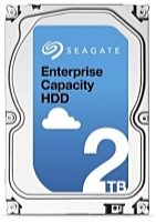 Seagate - Drive HDD 3,5 - Seagate Enterprise Capacity 1Tb 128Mb 3.5' SATA3 merevlemez