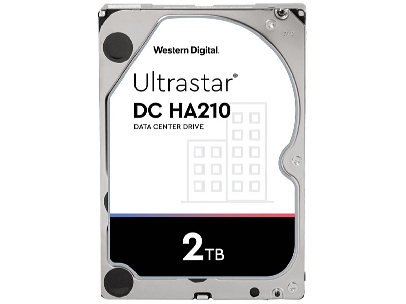 HGST - Drive HDD 3,5 - Hitachi Ultrastar 7K2 3.5 2TB 7200rpm 128MB SATA3 merevlemez