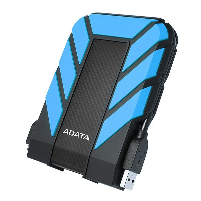 A-DATA - Adattrol - ADATA HD710P 2Tb 2,5' USB3.1 vz s tsll kls merevlemez, fekete/kk