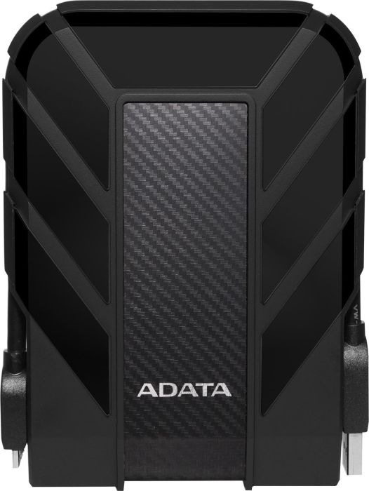 A-DATA - Adattrol - A-DATA 2TB AHD710P-2TU31-CBK 2Tb 2,5' USB3.1 kls merevlemez, fekete