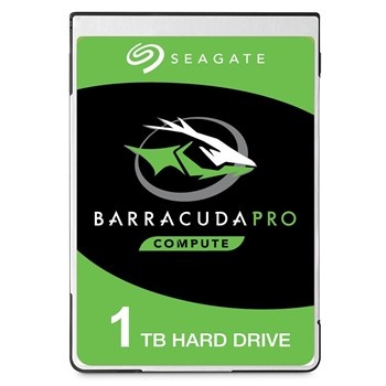 Seagate - Drive HDD Notebook - Seagate 1Tb 128MB 7200rpm 2,5' SATA3 merevlemez