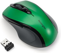 Kensington - Mouse s Pad - Kensington ProFit Mouse Green vezetk nlkli optikai egr