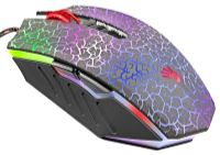 A4Tech - Mouse s Pad - A4Tech Bloody Blazing A70 Gaming optikai egr, mints