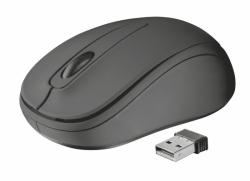 Trust - Mouse s Pad - Mouse Trust Optical Wireless Ziva Black 21509