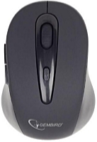 Gembird - Mouse s Pad - Gembird MUSWB2 Bluetooth optikai egr, fekete