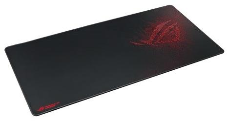 ASUS - Mouse s Pad - Asus ROG Scabbard II 900x400x2mm egrpad, fekete
