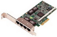Dell - Hlzati adapter - DELL NetXtreme 5719 hlzati krtya 4xGbe PCIe x4 540-BBHB