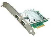 Dell - Hlzati adapter - DELL X520 DA2 10xGbe PCIe Dual Port SFP+ Optical Kit