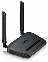ZyXel - Wifi - Zyxel NBG6515 Router AC750 Dual-Band gigabit router