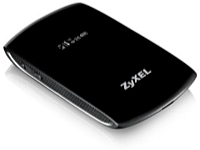 ZyXel - Wifi - Zyxel WAH7706 Cat 6 4G+ LTE 300/50Mbps hordozhat mobil router