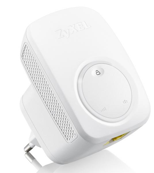 ZyXel - Wifi - Zyxel WRE2206 Wireless N300 Range Extender