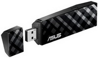ASUS - Wifi - Asus USB-N53 300Mbps USB adapter