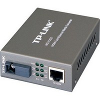 TP-Link - Hlzati adapter - TP-Link MC112CS mdia konverter