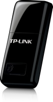 TP-Link - Wifi - TP-Link 300Mbps Mini Wireless N USB adapter