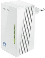 TP-Link - Hlzati adapter - TPLink TL-WPA4220 300Mbps Range Extender