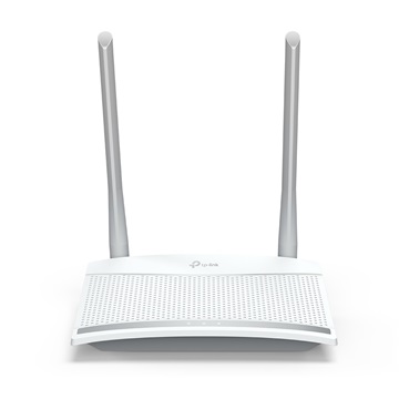 TP-Link - Wifi - TP-LINK Wireless Router N-es 300Mbps 1xWAN(100Mbps) + 2xLAN(100Mbps), TL-WR820N