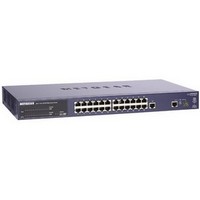 Netgear - Switch, firewall - Netgear FS726T switch