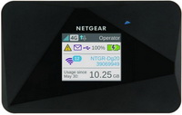 Netgear - Wifi - Netgear AirCard 785S 3G/4G Dual Band Mobile Hot Spot
