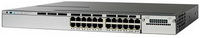 Azza - Switch, firewall - Cisco WS-C3750X-24P-L Catalyst 24xPOE Managed switch