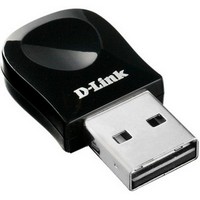 D-Link - Hlzat Wlan Wireless - D-Link Nano DWA-131 wireless USB adapter