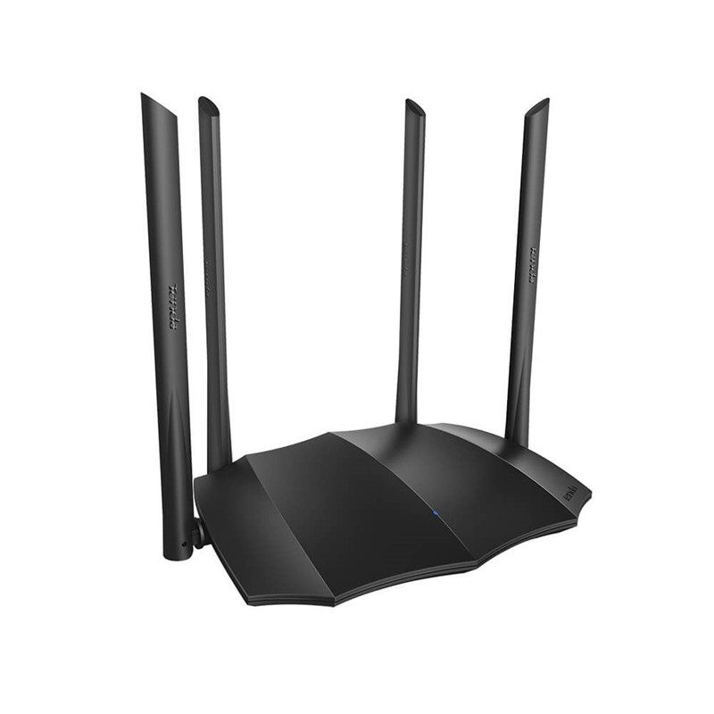 Tenda - Wifi - Tenda AC8 AC1200 Gigabit Wireless router 300/867Mbit, 1xWAN, 3xLAN, Dual Band