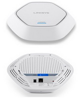 LinkSys - Wifi - LinkSys LAPN600 Dual Band 300Mbps PoE Acces Point