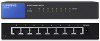 LinkSys - Switch, firewall - Linksys LGS108-EU 8x gigabit Switch
