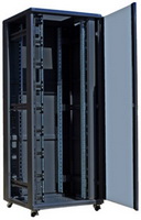 X-Tech - Rack szekrny - X-Tech - 42U 1000 mly x 800 ll rack szekrny TO-42U810G7
