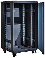 X-Tech - Rack szekrny - X-Tech - 22U 600x800 mly ll rack szekrny, sttszrke TO-22U68G7
