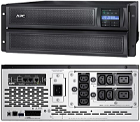 APC - Sznetmentes tp (UPS) - APC Smart-UPS X 3000VA LCD rack/torony sznetmentes tpegysg hlzati krtyval