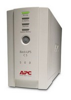 APC - Sznetmentes tp (UPS) - APC BK500EI sznetmentes tpegysg UPS