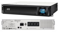 APC - Sznetmentes tp (UPS) - APC 1000VA SMC1000I-2UC LCD 2U Rack sznetmentes tpegysg with SmartConnect