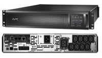 APC - Sznetmentes tp (UPS) - APC 3000VA SMX3000RMHV2UNC 230V LCD sznetmentes tpegysg