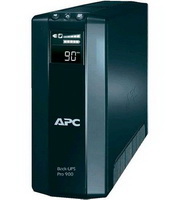 APC - Sznetmentes tp (UPS) - APC BR900G-GR UPS 900VA LCD +Schuko Soros/USB