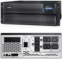 APC - Sznetmentes tp (UPS) - APC SMX2200HV 2200VA sznetmentes tpegysg