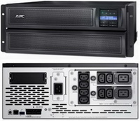 APC - Sznetmentes tp (UPS) - APC SMX3000HV 3000VA Rack/Tower sznetmentes tpegysg